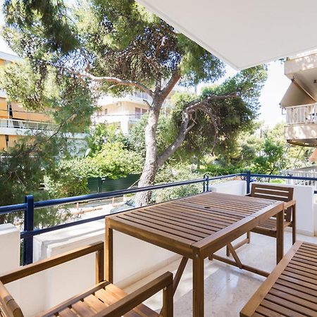 Great Two Bedrooms Apartment In Varkiza Vári Eksteriør billede